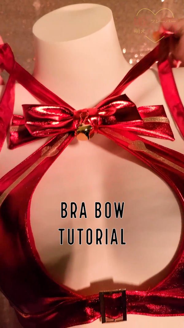 Ribbon Kitten - MOEFLAVOR - Waifu Inspired Fashion and Lingerie Store