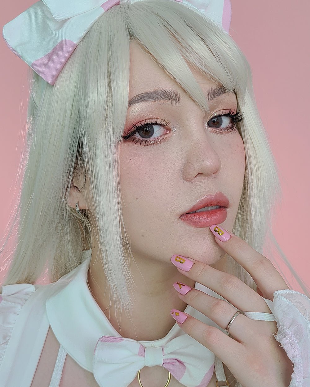 BBYWINK Cow Girl Upper Lash - MOEFLAVOR - Waifu Inspired Fashion and Lingerie Store