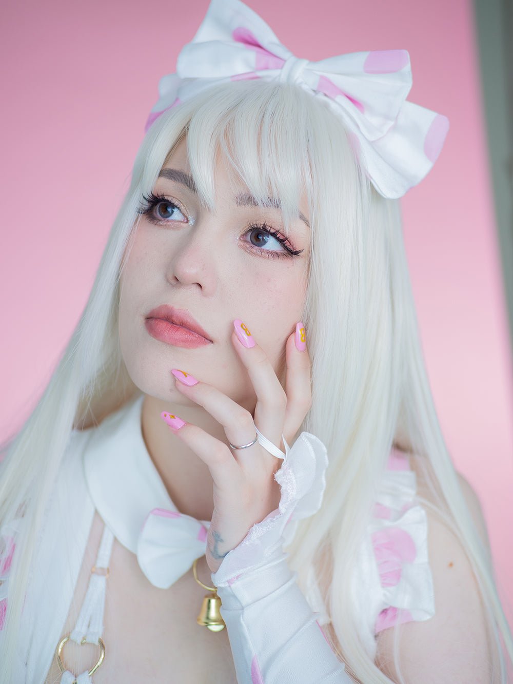 BBYWINK Cow Girl Upper Lash - MOEFLAVOR - Waifu Inspired Fashion and Lingerie Store