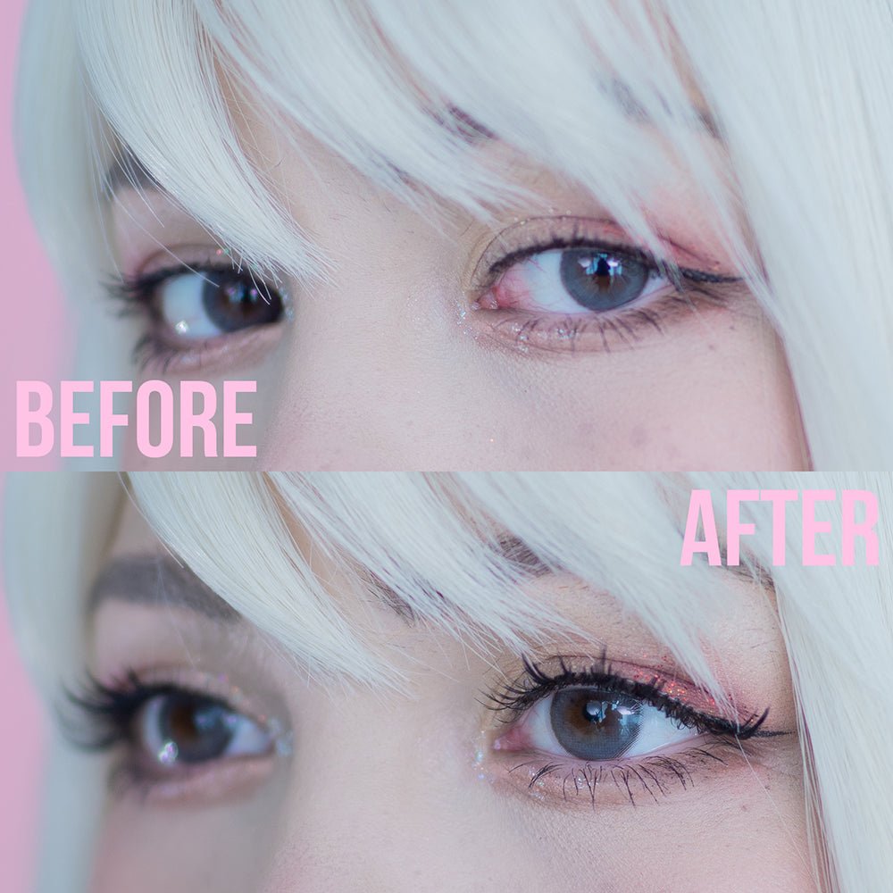 BBYWINK Cow Girl Upper Lash - MOEFLAVOR - Waifu Inspired Fashion and Lingerie Store