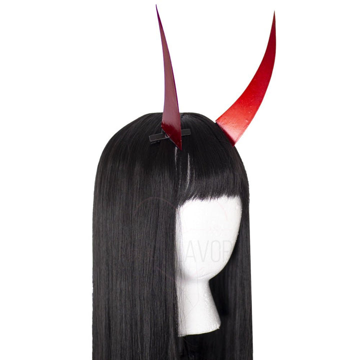 Kill Shibari Oni Horns - MOEFLAVOR - Waifu Inspired Fashion and Lingerie Store