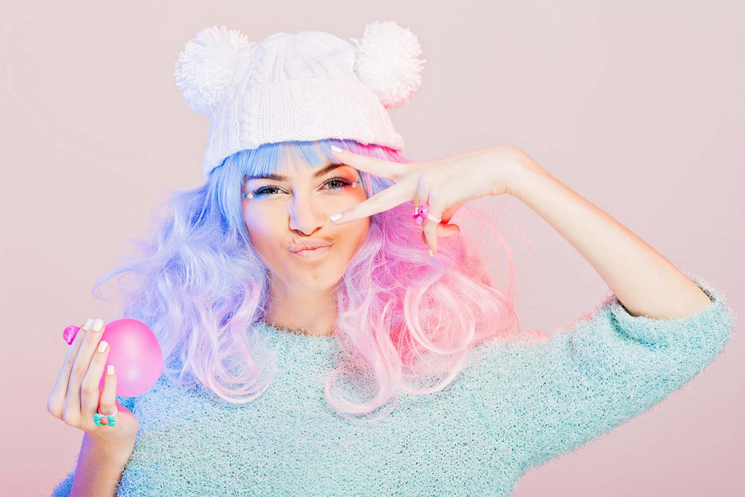 Kawaii Makeup: 10 Ideas - MOEFLAVOR - Waifu Inspired Fashion and Lingerie Store