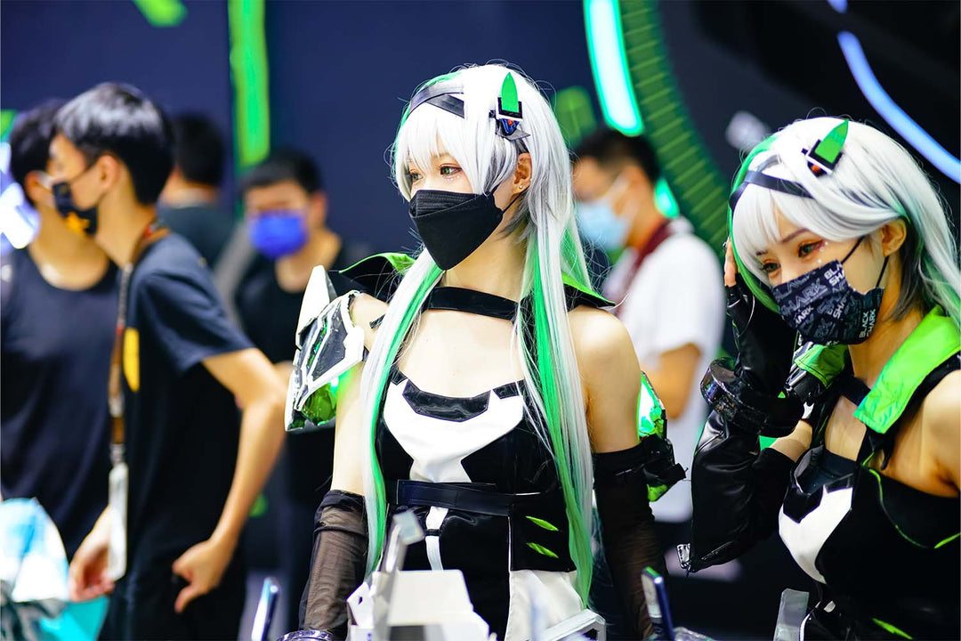 Anime Central: Largest Anime Convention in Chicago & Midwest - MOEFLAVOR - Waifu Inspired Fashion and Lingerie Store