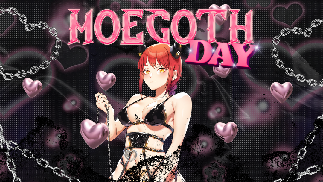 MoeGoth : World Goth Day Celebration