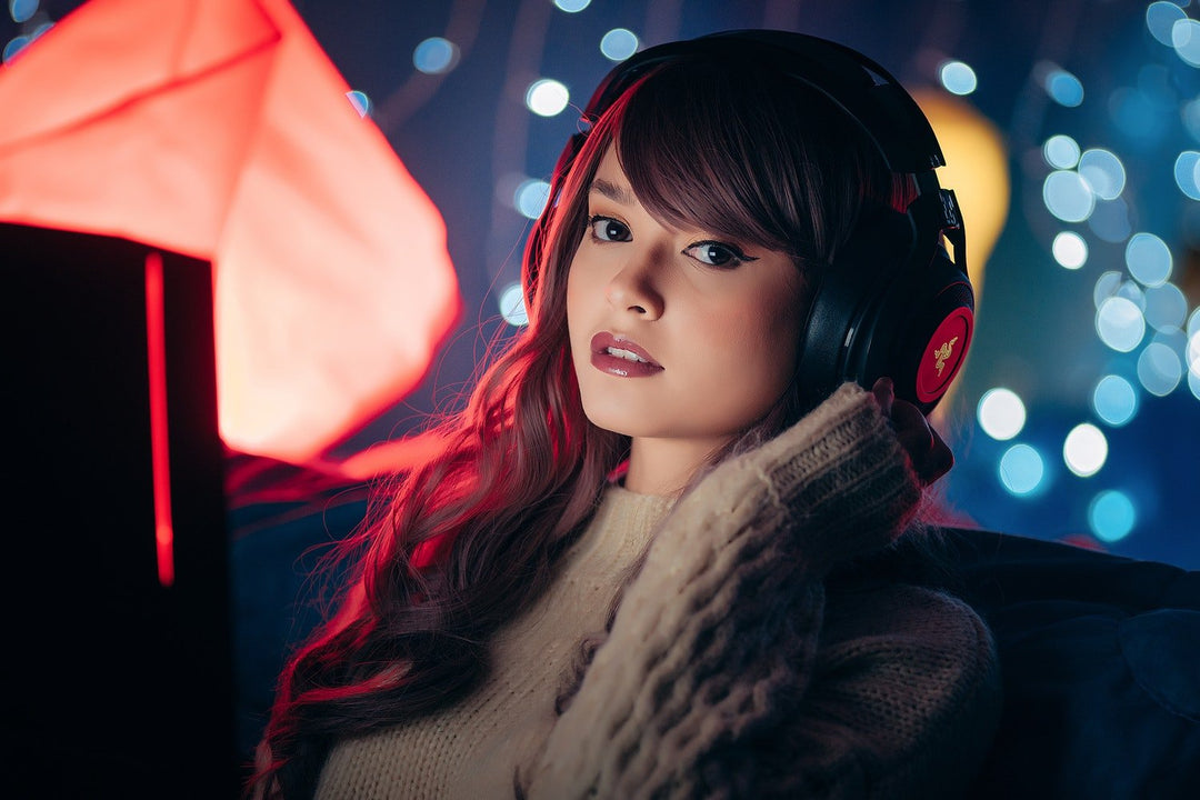 What Is a Gamer Girl? - MOEFLAVOR - Waifu Inspired Fashion and Lingerie Store