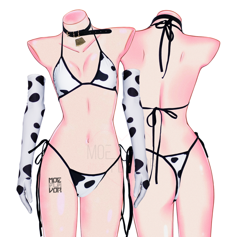 Cow Bikini