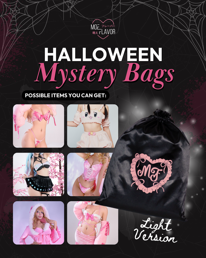 Light Mystery Bag