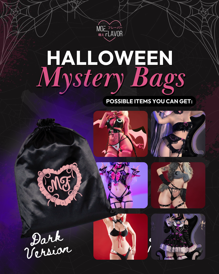 Dark Mystery Bag