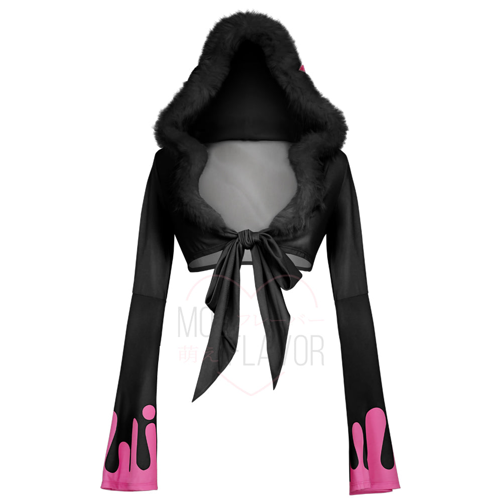Vday Gloomy Bear Gyaru Hoodie - CL