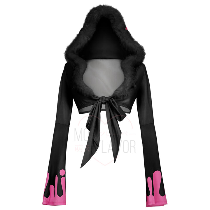 Vday Gloomy Bear Gyaru Hoodie - CL