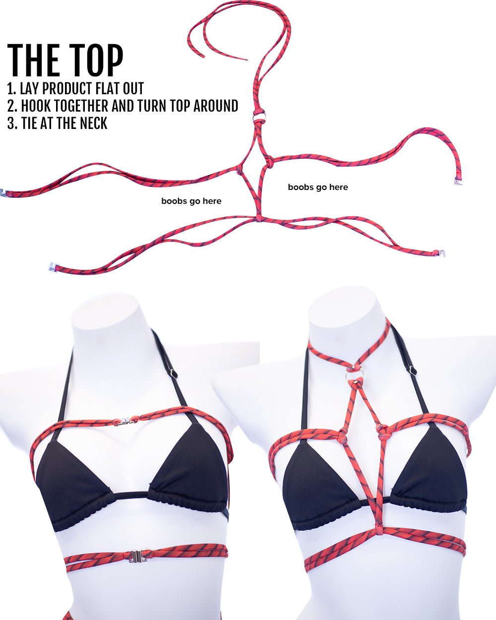 Perfect Shibari Cosplay Lingerie| Bondage Lingerie MOEFLAVOR - Japanese-Inspired Lingerie & Anime Cosplay Fantasywear Perfect Shibari Cosplay Lingerie| Bondage Lingerie MOEFLAVOR - Japanese-Inspired Lingerie & Anime Cosplay Fantasywear