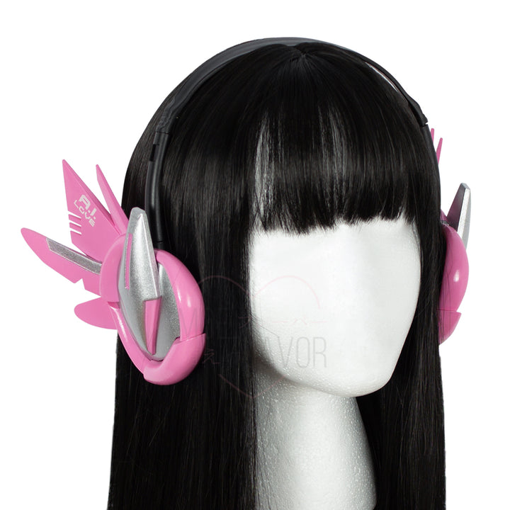 ai-love-headset-silver-front-thumbnail MOEFLAVOR - Waifu Inspired Fashion and Lingerie Store