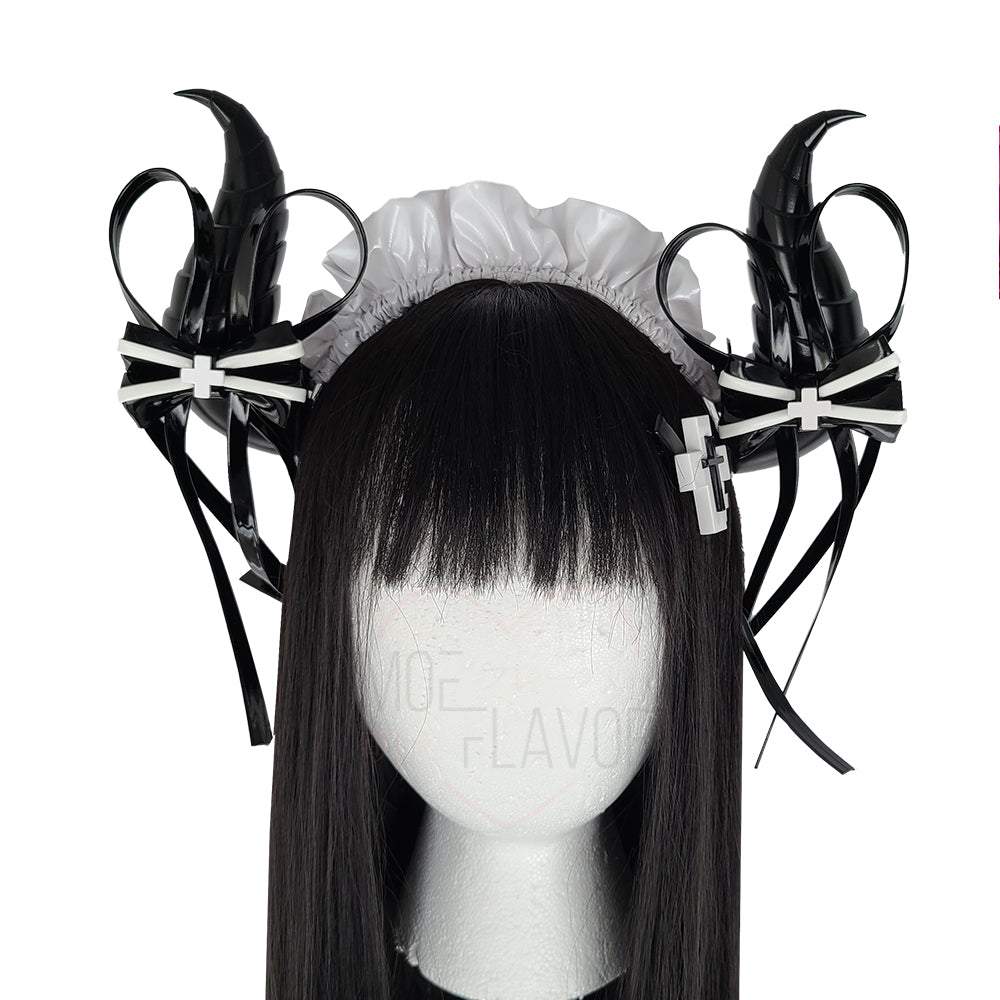 demon-medic-horns-black-thumbnail Black MOEFLAVOR - Waifu Inspired Fashion and Lingerie Store