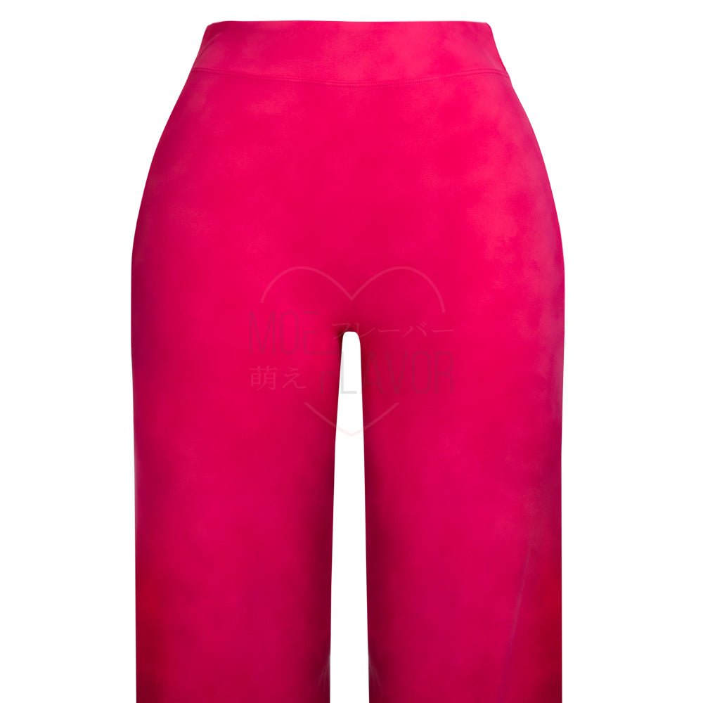 Fairy Flora Winx Track Hoodie / Sweatpants - MOEFLAVOR - Japanese-Inspired Lingerie & Anime Cosplay Fantasywear