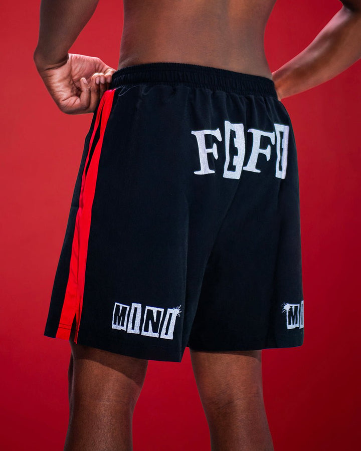 FeFe Swim Trunks - MOEFLAVOR - Waifu Inspired Fashion and Lingerie Store
