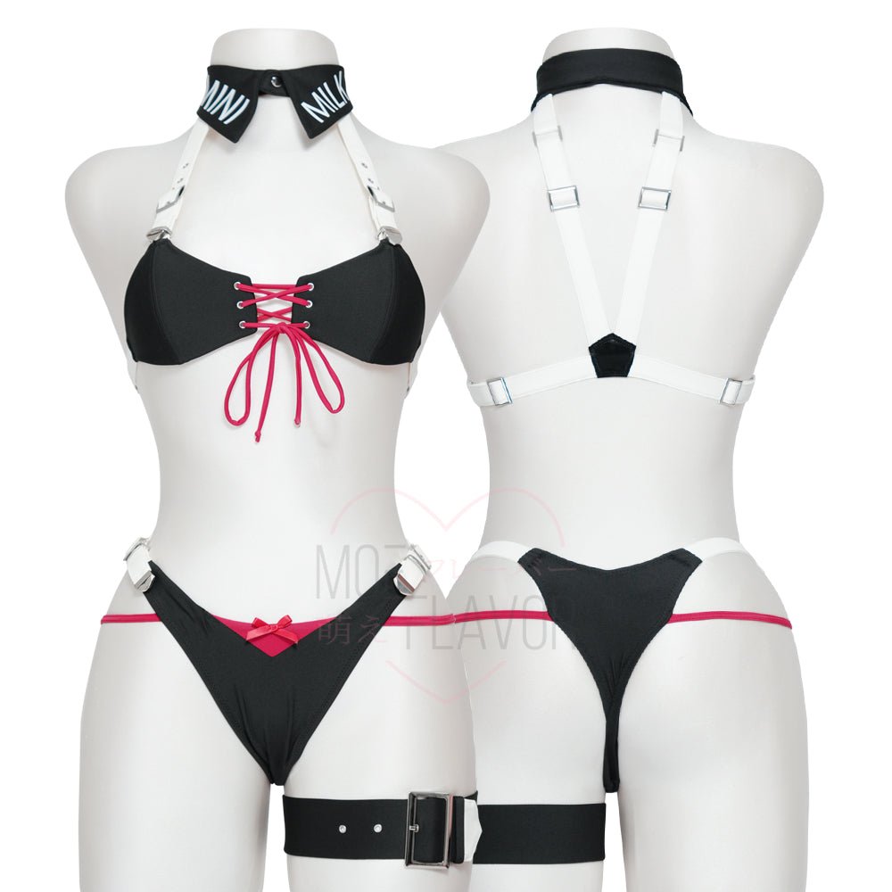 FeFe Swimsuit - MOEFLAVOR - Waifu Inspired Fashion and Lingerie Store