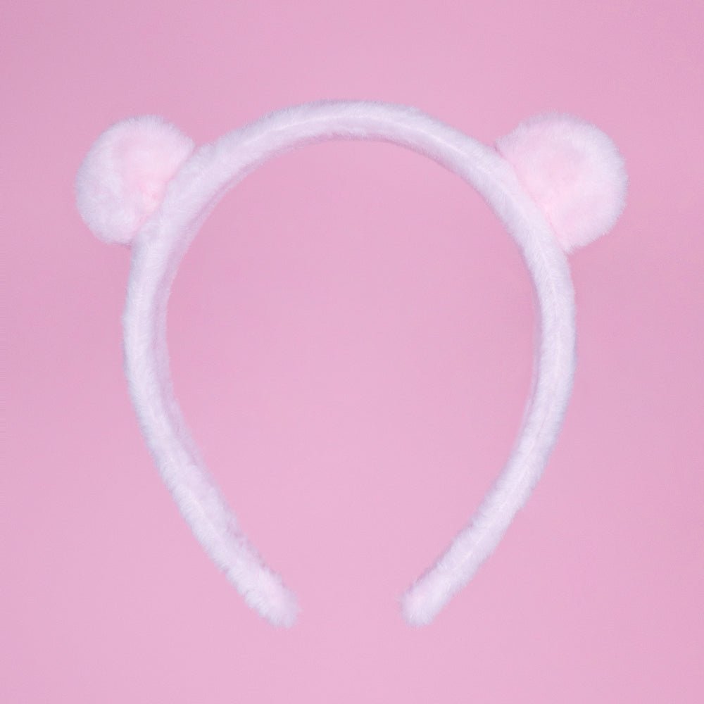 Gloomy Bear Headband - MOEFLAVOR - Waifu Inspired Fashion and Lingerie Store