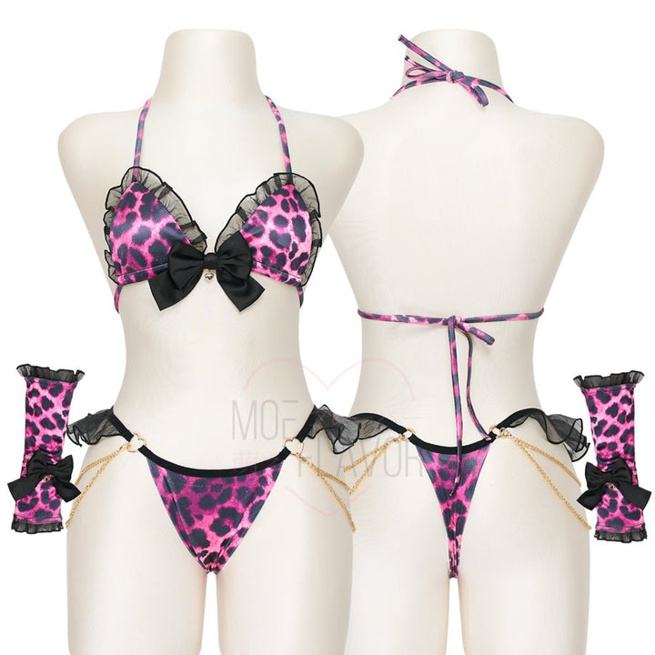 Gyaru Bikini - MOEFLAVOR - Waifu Inspired Fashion and Lingerie Store