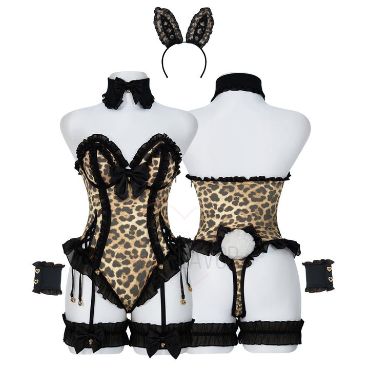 Gyaru Bunny - MOEFLAVOR - Japanese-Inspired Lingerie & Anime Cosplay Fantasywear