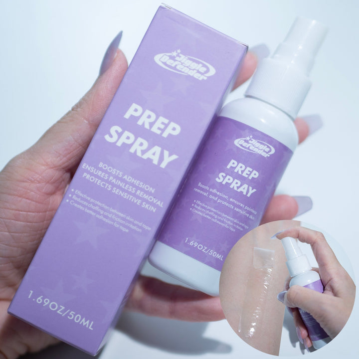 Jiggle Defender Prep/Remover Spray (Barrier and Removal Spray for Adhesives) - MOEFLAVOR - Waifu Inspired Fashion and Lingerie Store