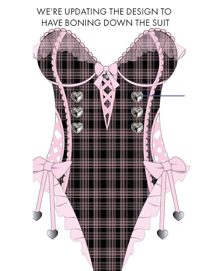 Jirai Kei Bunny - MOEFLAVOR - Waifu Inspired Fashion and Lingerie Store