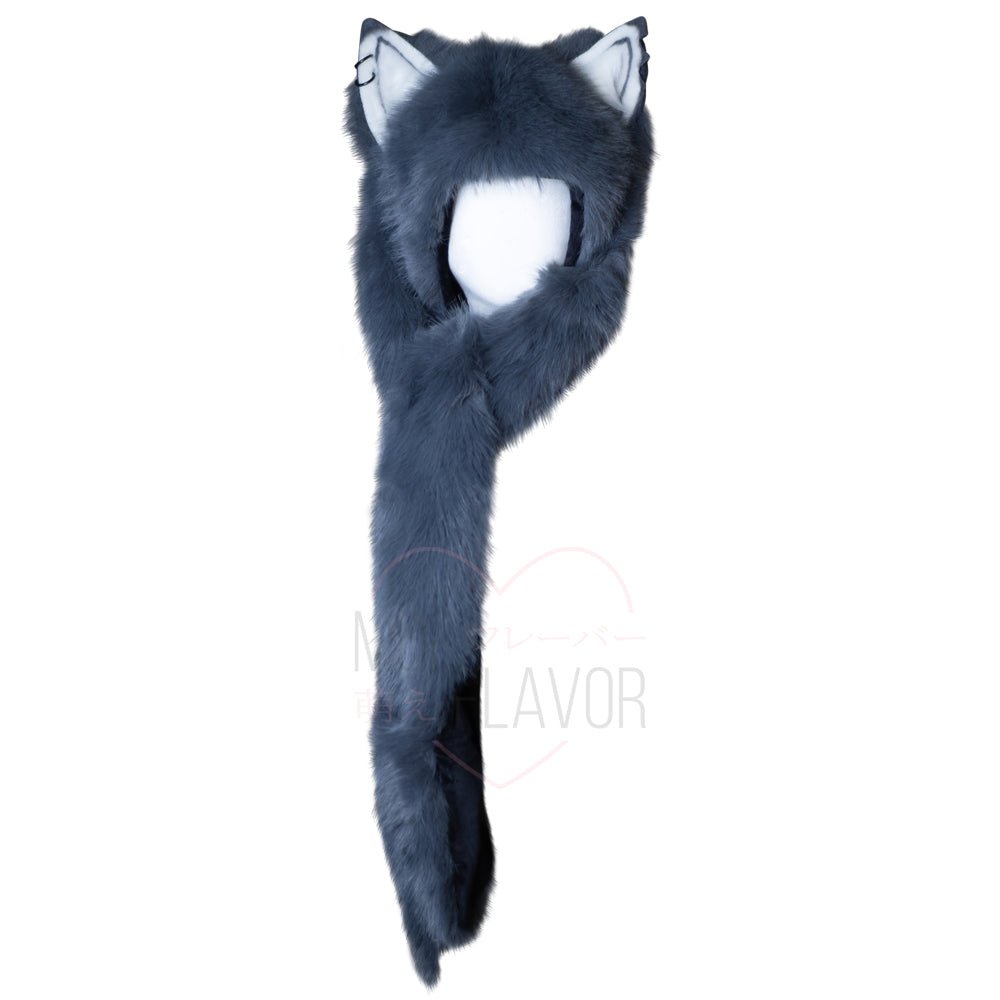 Loona Hat Helluva Boss - MOEFLAVOR - Japanese-Inspired Lingerie & Anime Cosplay Fantasywear