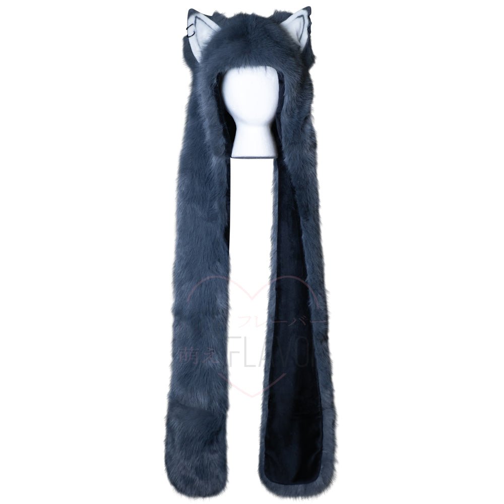 Loona Hat Helluva Boss - MOEFLAVOR - Japanese-Inspired Lingerie & Anime Cosplay Fantasywear