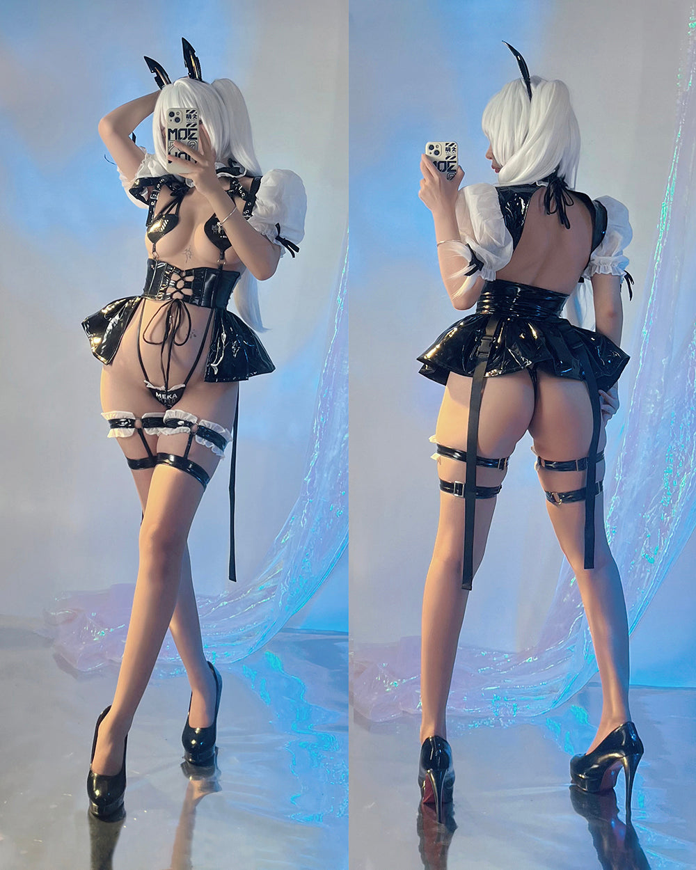 Factory Direct Selling Sexy Lady Cosplay Lingerie Outfit anime