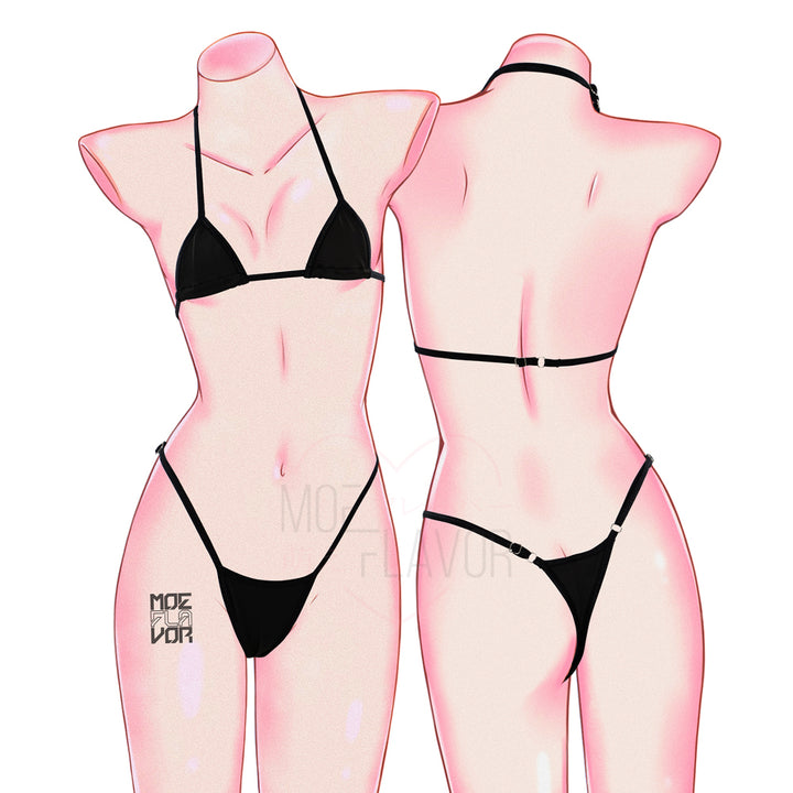 micro-lingerie-black-thumbnail_a5a1b2b1-a2d3-4049-89f3-136fec8a7f81 Black Without Cross MOEFLAVOR - Waifu Inspired Fashion and Lingerie Store