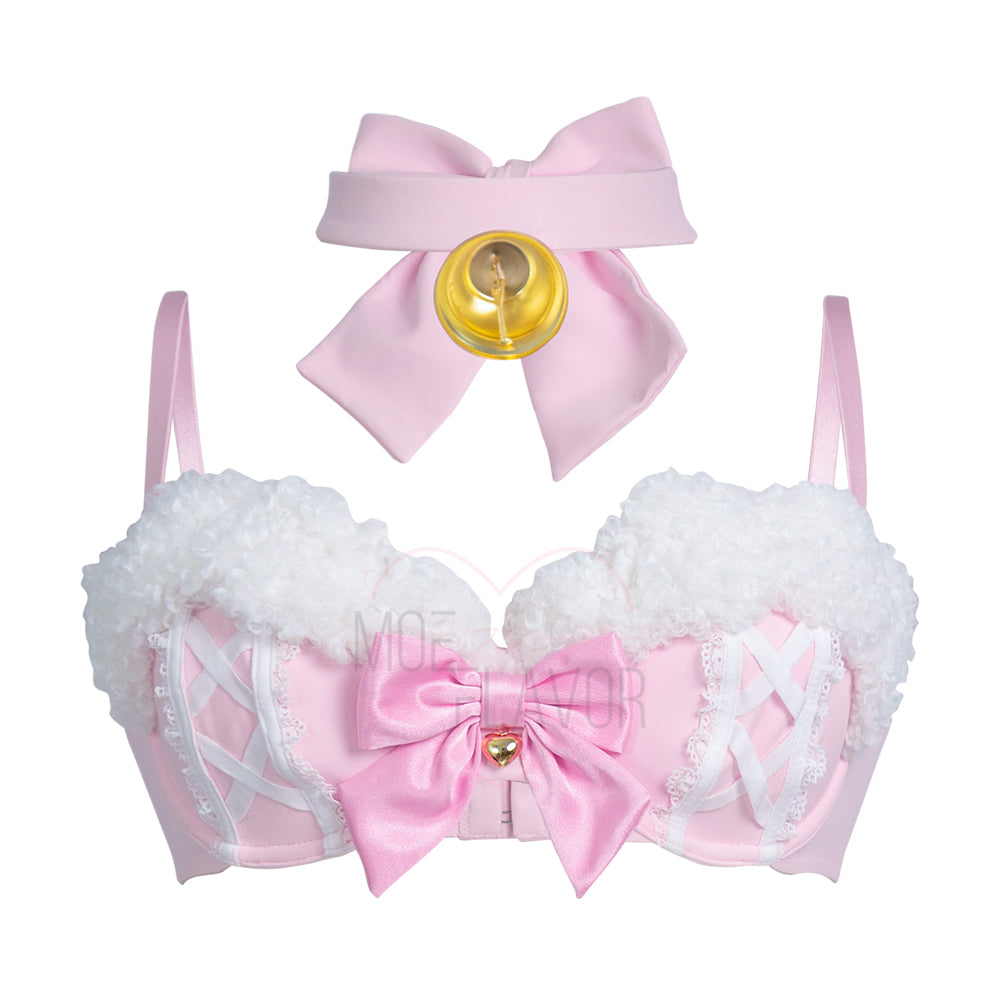 Pre-Order Blushing Lamb Lingerie