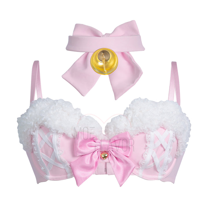 Pre-Order Blushing Lamb Lingerie