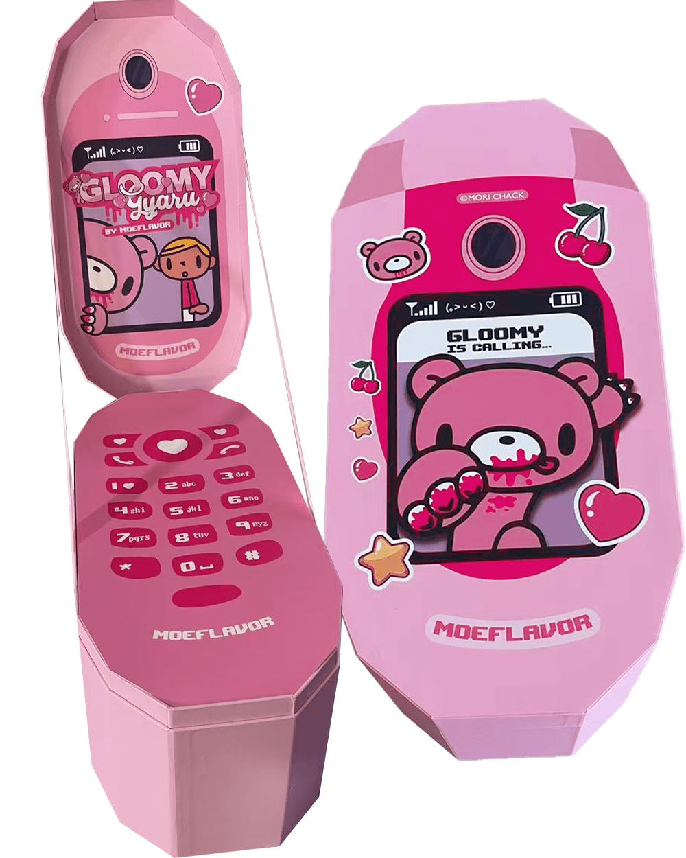 Pre - Order Gloomy Bear Gyaru Box - MOEFLAVOR - Waifu Inspired Fashion and Lingerie Store