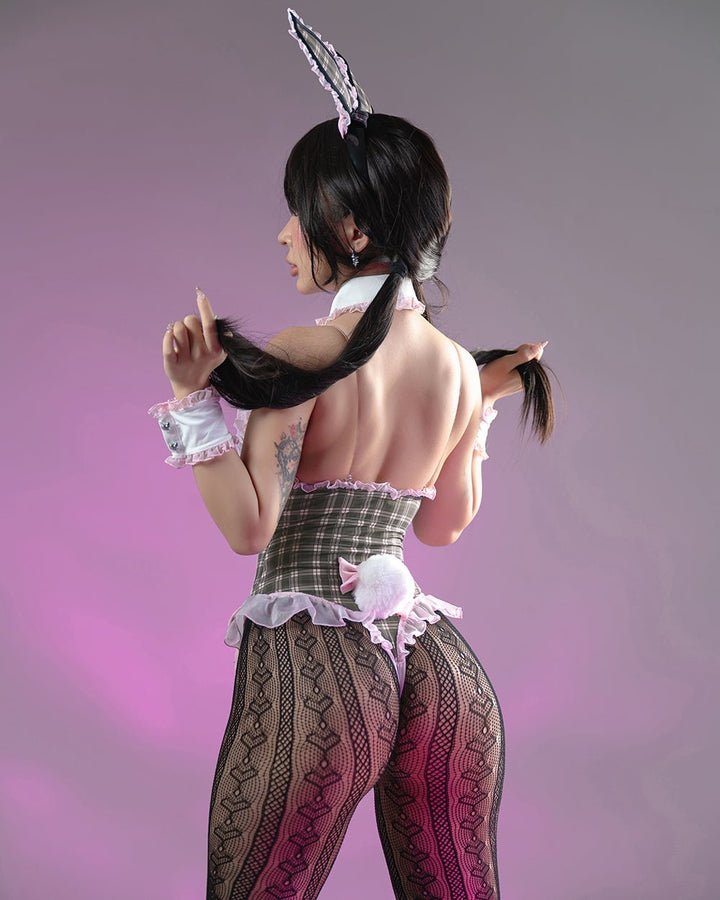 Pre-Order Jirai Kei Bunny - MOEFLAVOR - Japanese-Inspired Lingerie & Anime Cosplay Fantasywear
