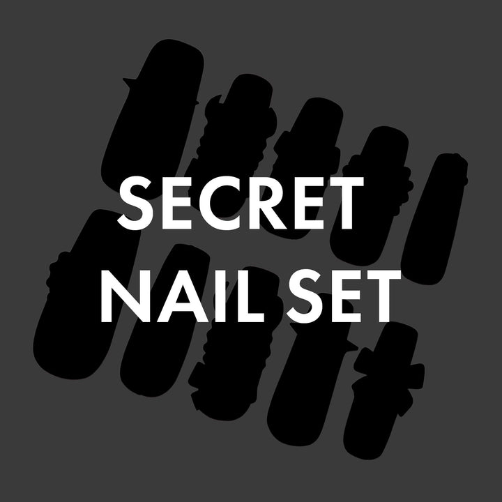 Pre - Order Mousey Quinn Press - On Nail Blind Box - MOEFLAVOR - Waifu Inspired Fashion and Lingerie Store