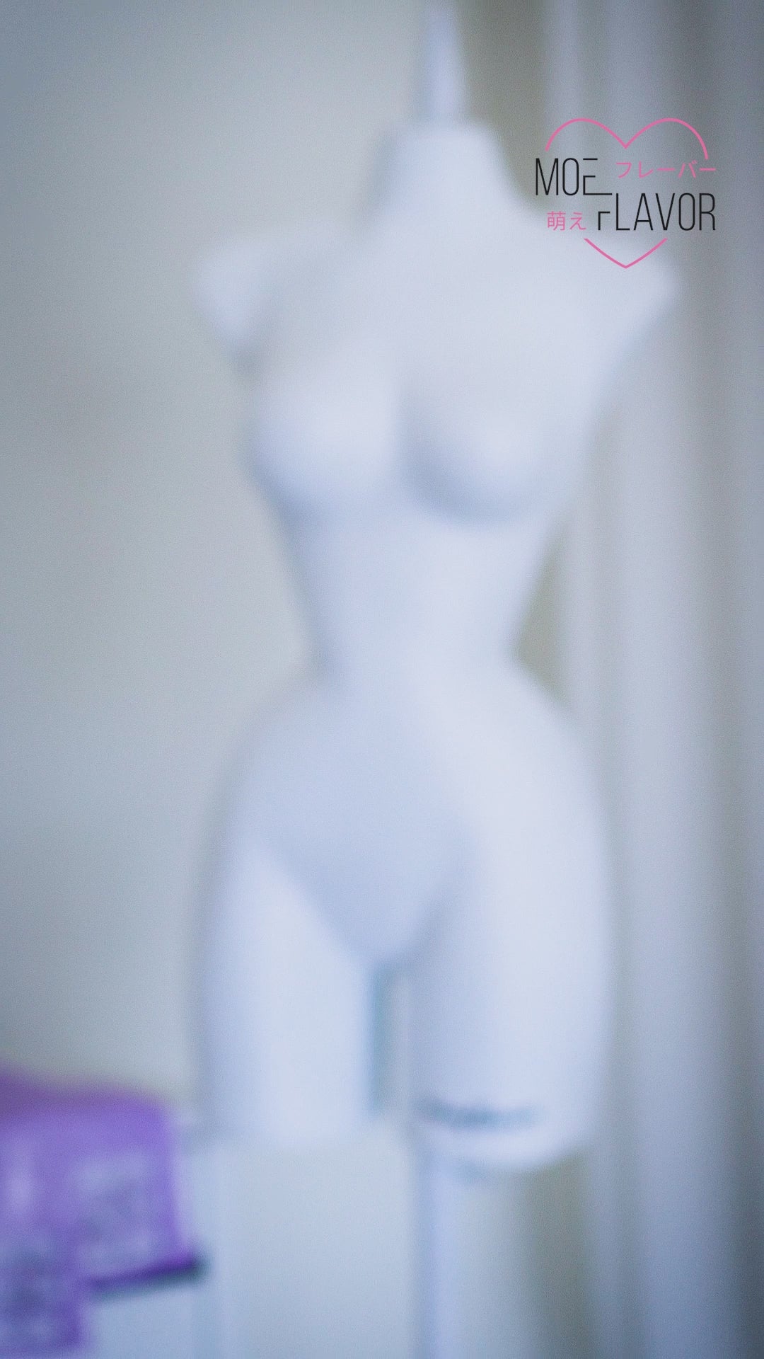 Pastel Succubus Cosplay Lingerie
