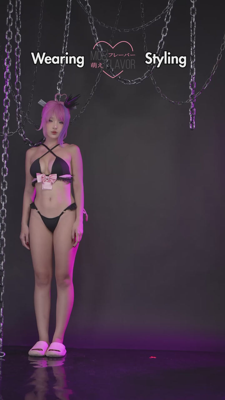 Shadow Mistress Dress Ironmouse