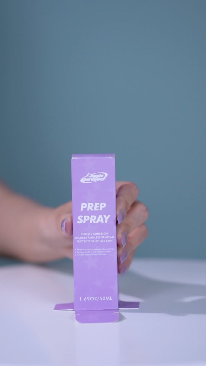 Jiggle Defender Body Tape and Remover Combo