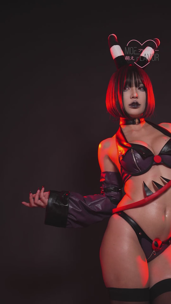 Pre-Order Blitzo Helluva Boss Lingerie