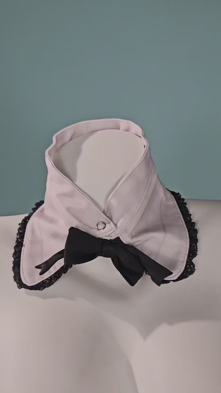 Jirai Kei Garter Lingerie Set