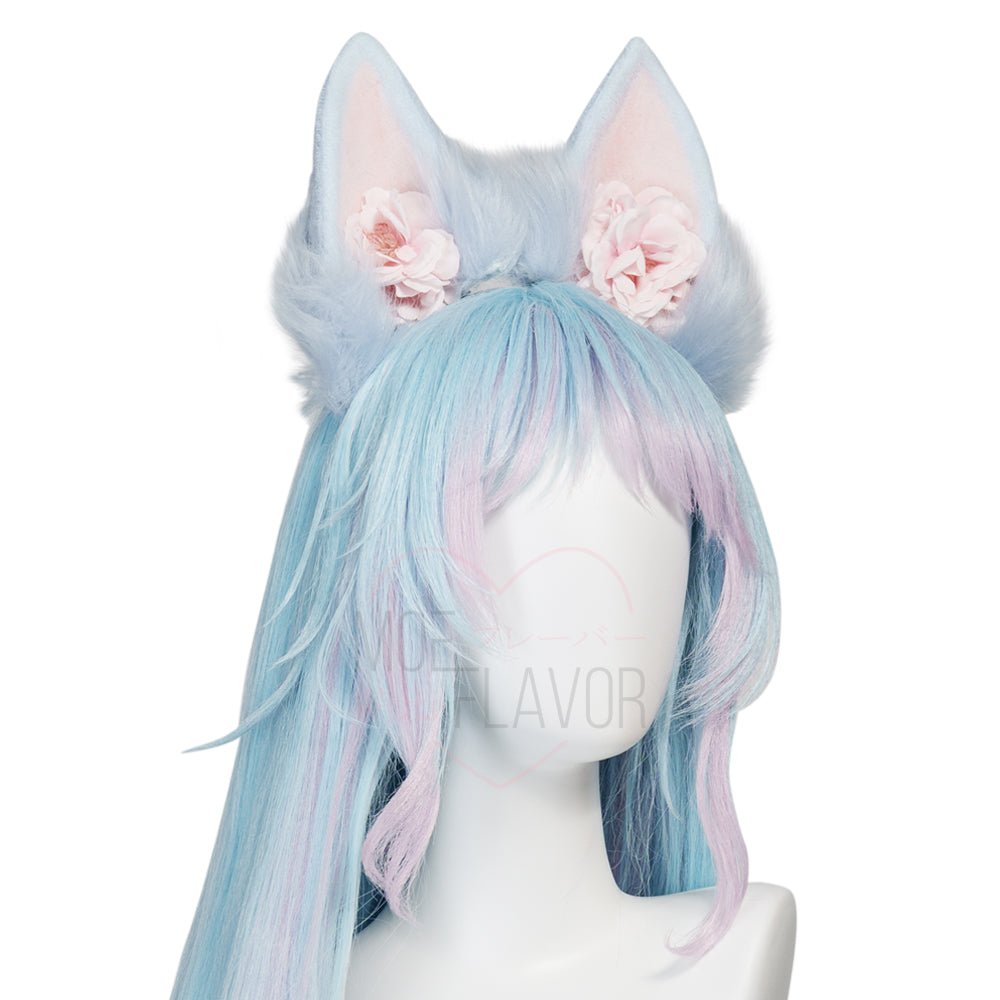 Silvervale Headband - MOEFLAVOR - Waifu Inspired Fashion and Lingerie Store