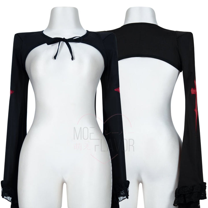 Sinbound Vampire Sleeves - MOEFLAVOR - Japanese-Inspired Lingerie & Anime Cosplay Fantasywear