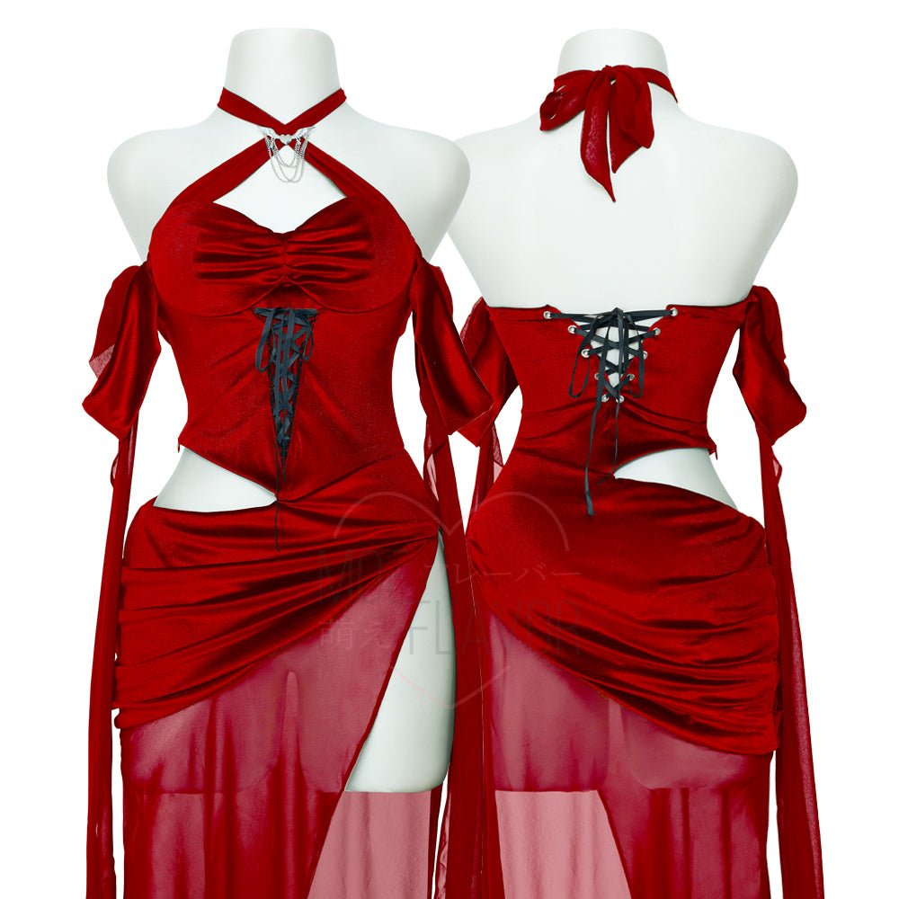 Sorceress Dress - MOEFLAVOR - Waifu Inspired Fashion and Lingerie Store
