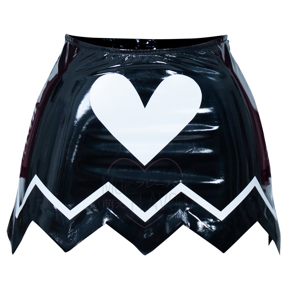 Verosika X Top/Skirt Helluva Boss - MOEFLAVOR - Japanese-Inspired Lingerie & Anime Cosplay Fantasywear