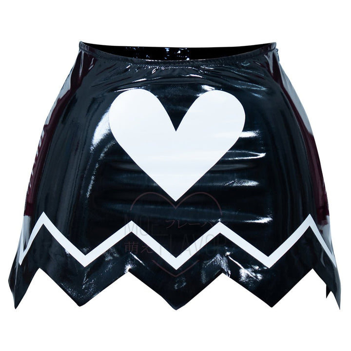 Verosika X Top/Skirt Helluva Boss - MOEFLAVOR - Japanese-Inspired Lingerie & Anime Cosplay Fantasywear