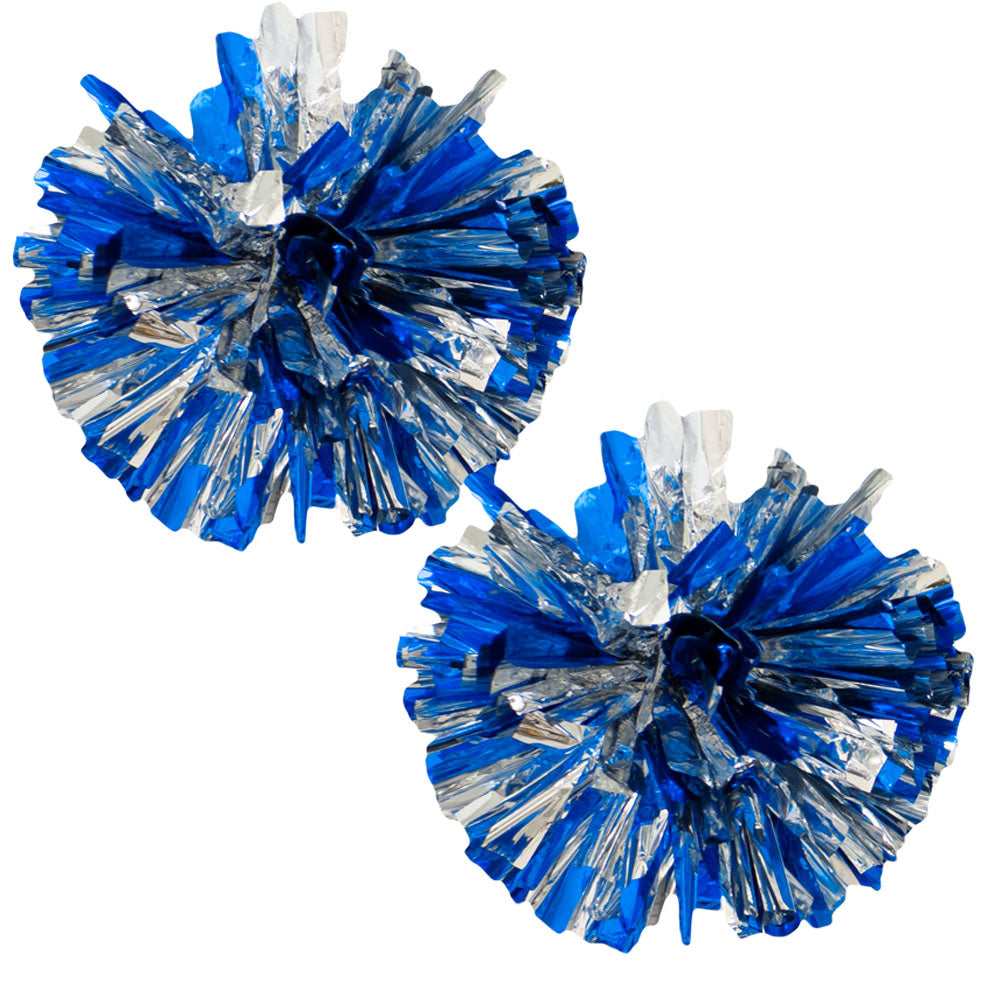 CheerleaderPomPomBlueMF10777 Blue MOEFLAVOR - Waifu Inspired Fashion and Lingerie Store