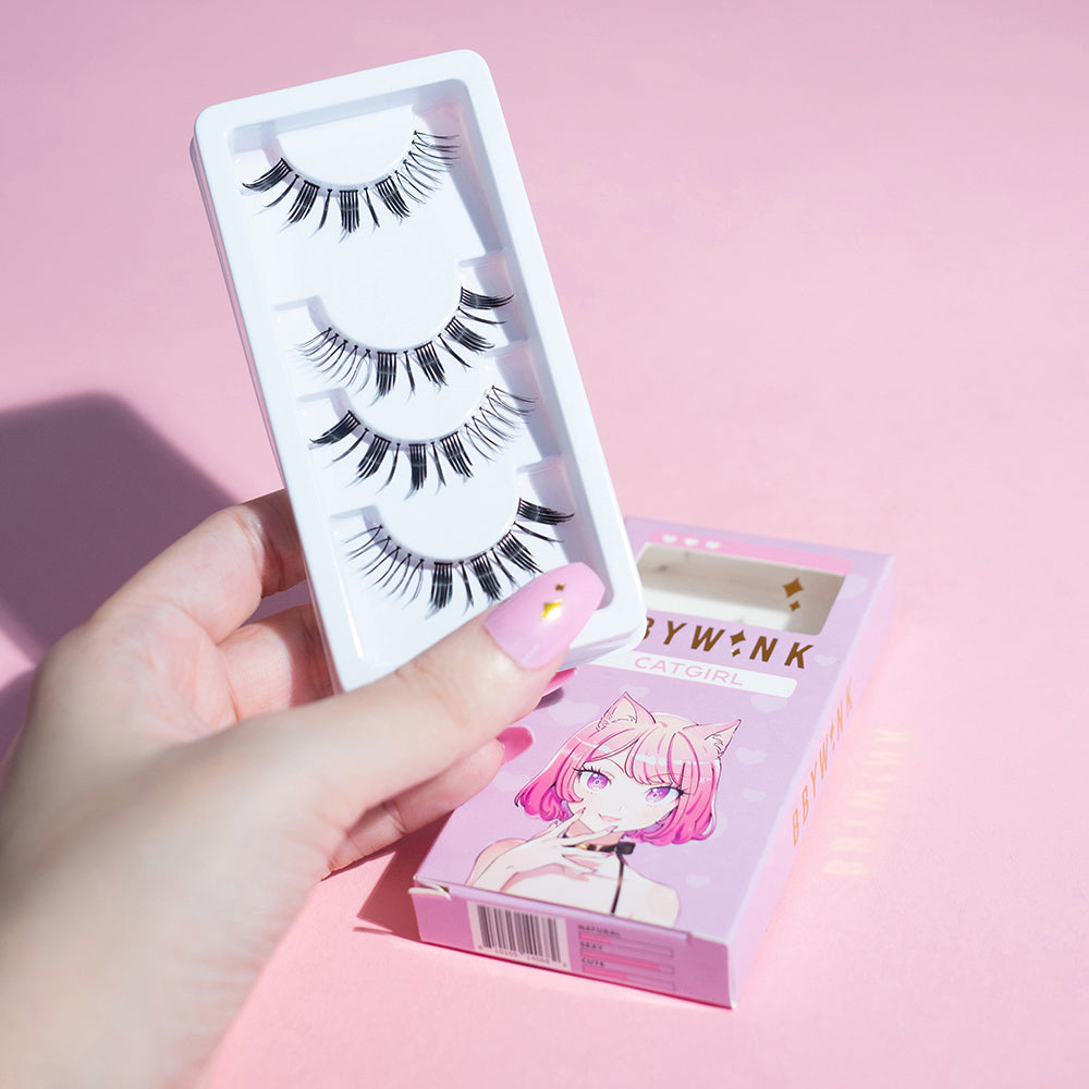 BBYWINK Cat Girl Upper Lash